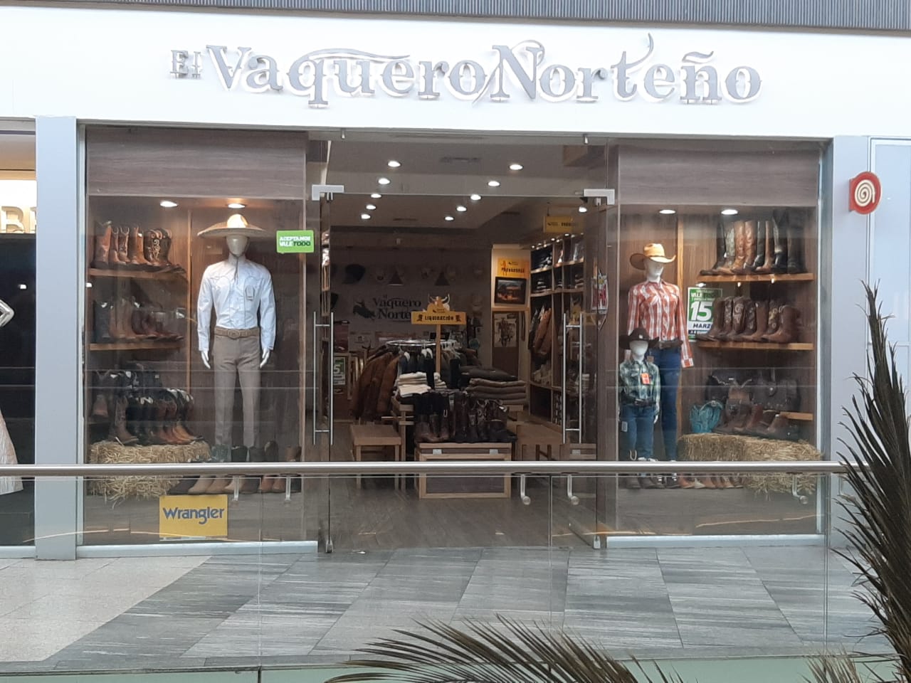 Franquicia El Vaquero Norteño