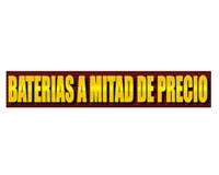 Baterías a Mitad de Precio