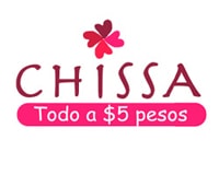 Chissa Todo a 5 Pesos