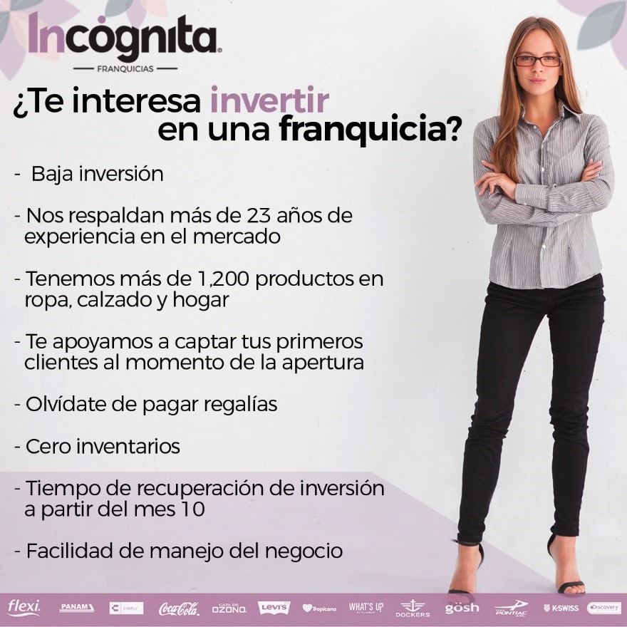 Franquicia Incógnita